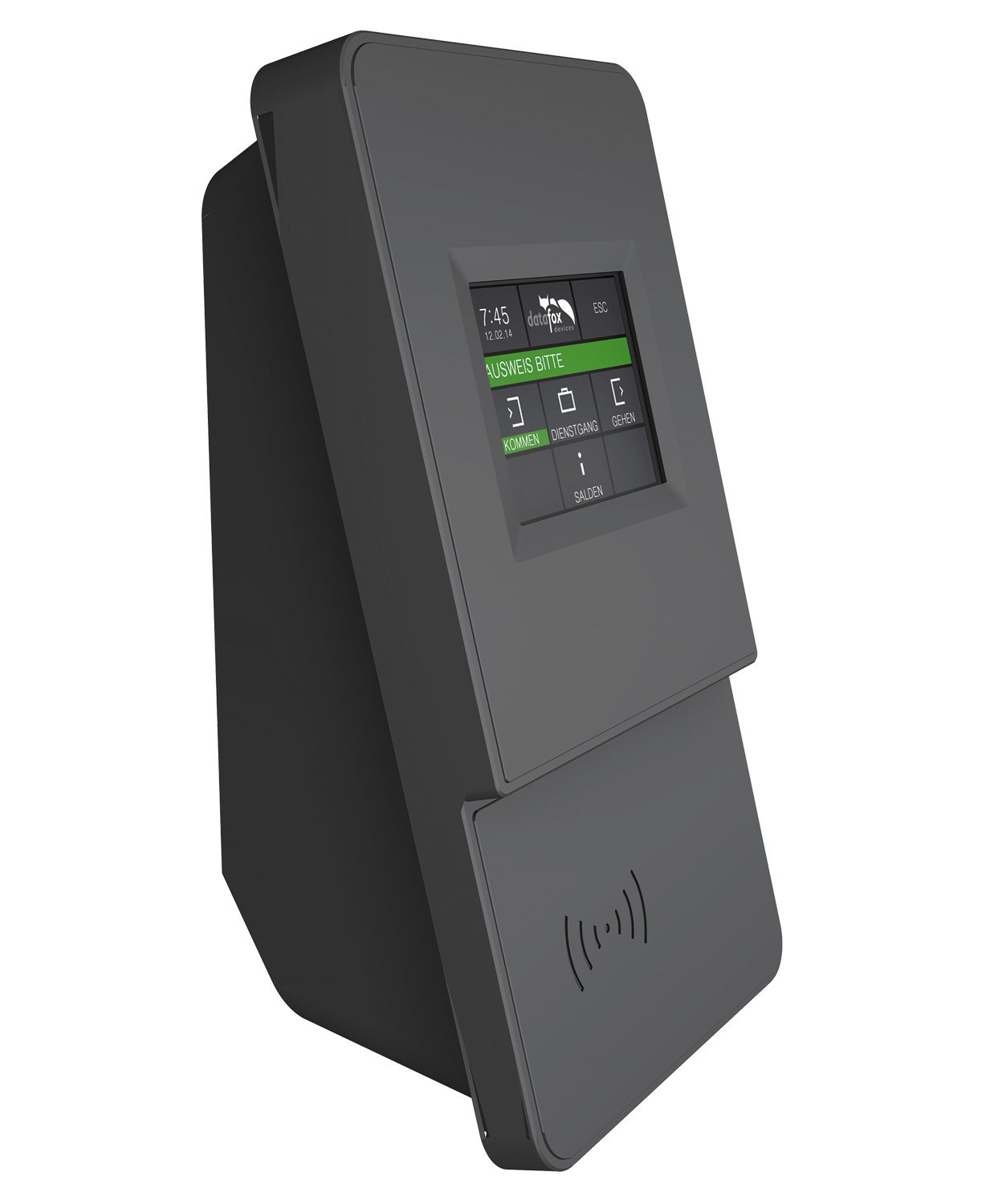 Datafox EVO 2.8 Pure