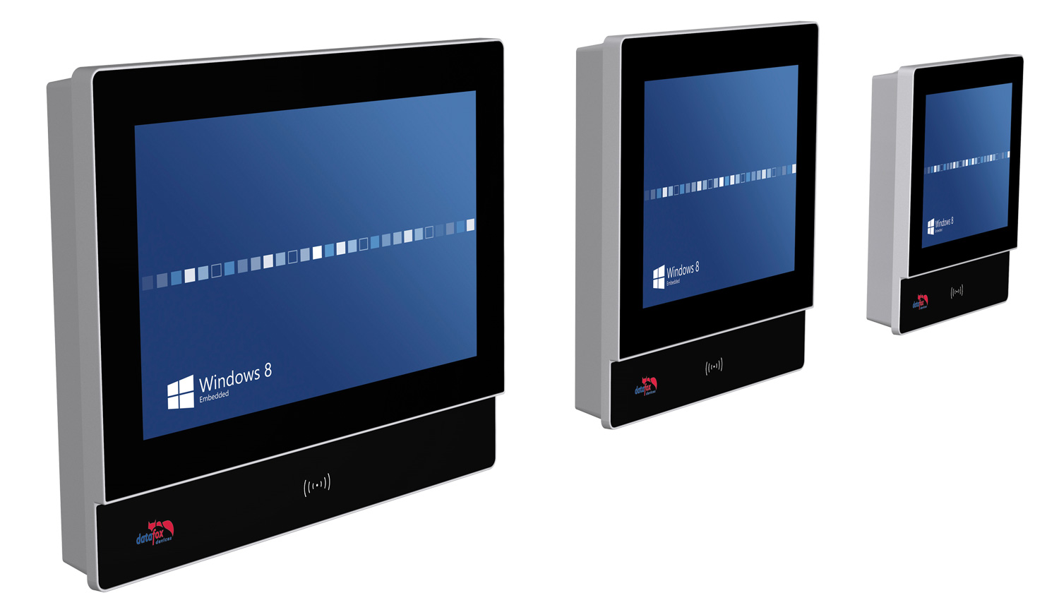 Datafox IPC EVO Serie (12/15/18 Zoll) Datafox IPC EVO Serie (12/15/18 Zoll)